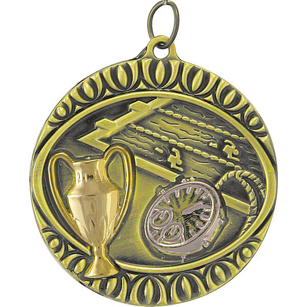 MD-07-G Gümüş Madalya